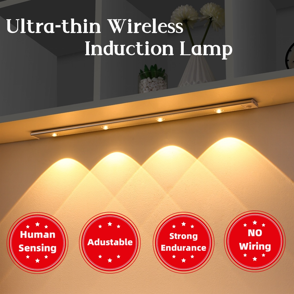 Orion LED Motion Sensor Light (aka the most practical light ever!)