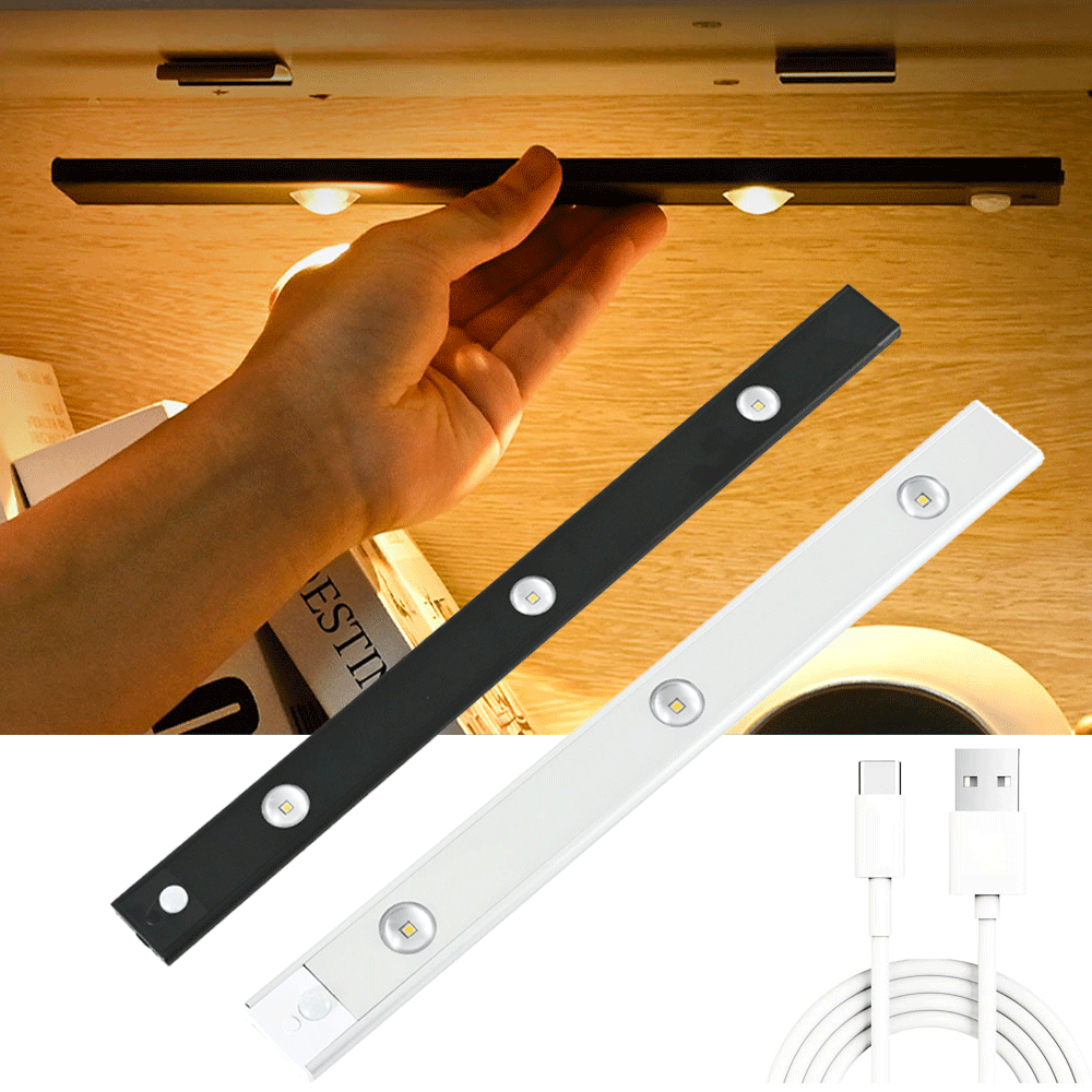 Orion LED Motion Sensor Light (aka the most practical light ever!)