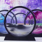 3D Hourglass Deep Sea Sandscape