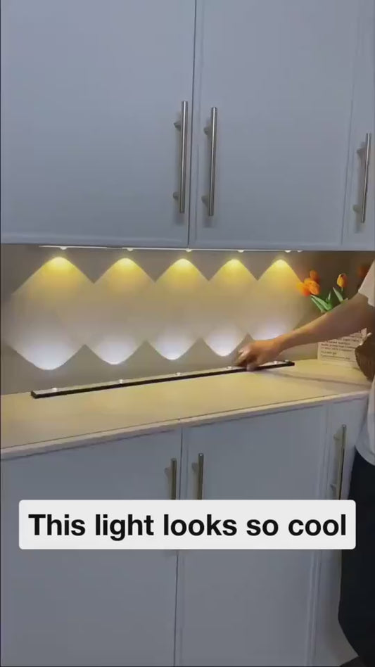 Orion LED Motion Sensor Light (aka the most practical light ever!)
