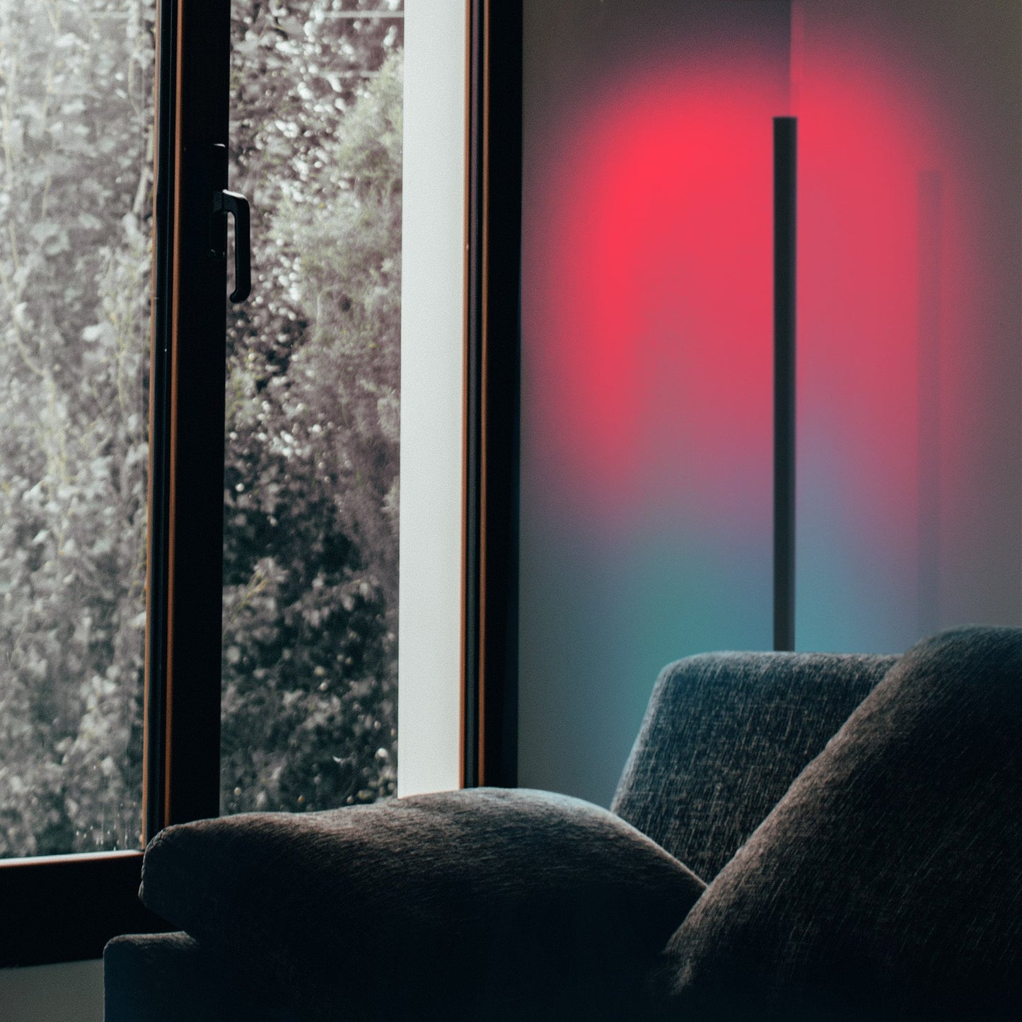 Orion RGB LED Floor Lamp