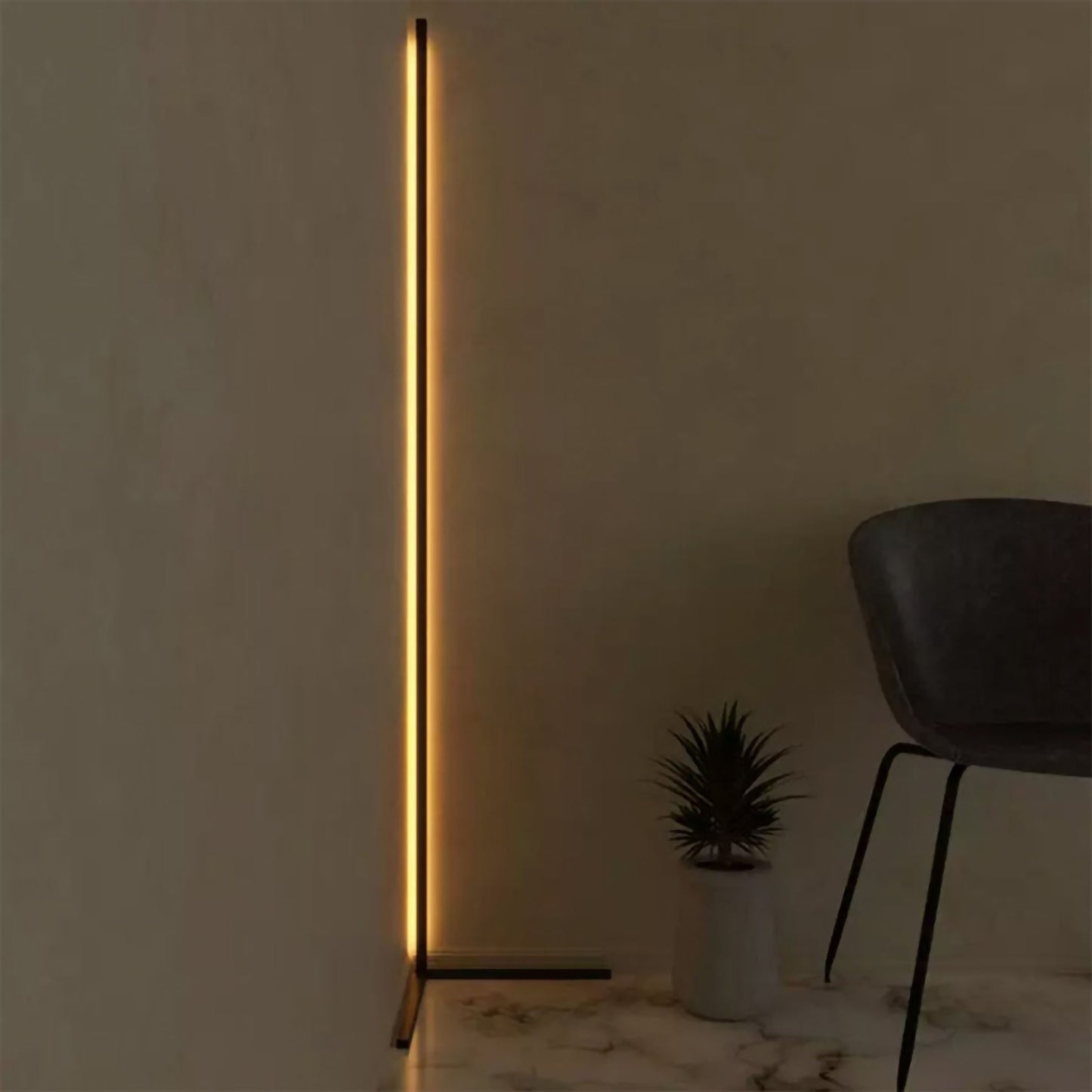 Orion RGB LED Floor Lamp