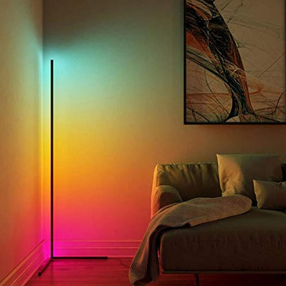 Orion RGB LED Floor Lamp